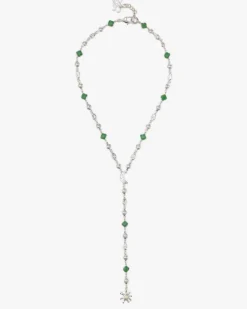 Nude Project Orilla Silver Necklace Fashion