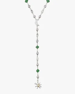 Nude Project Orilla Silver Necklace Fashion