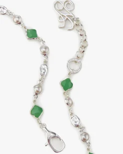 Nude Project Orilla Silver Necklace Fashion