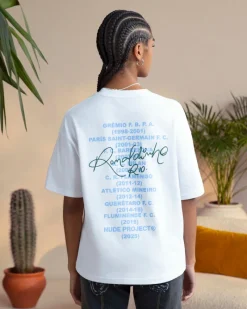 Nude Project Palmares Tee White Online