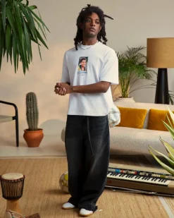 Nude Project Palmares Tee White Online