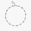 Nude Project Palmas Necklace Green Discount