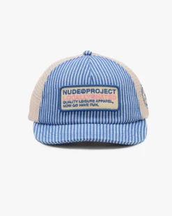 Nude Project Paradisol Cap Blue Outlet