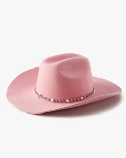 Nude Project Pearl Cowboy Hat Sale