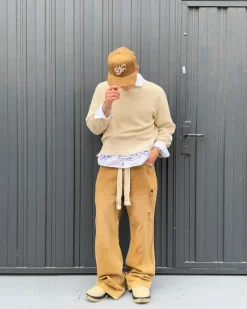 Nude Project Perfect Cropped Knit Sweater Off-White Best