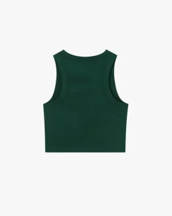 Nude Project Pessego Tank Top Green Best