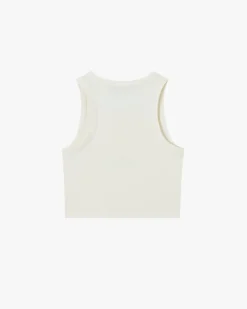 Nude Project Pessego Tank Top Off-White Online