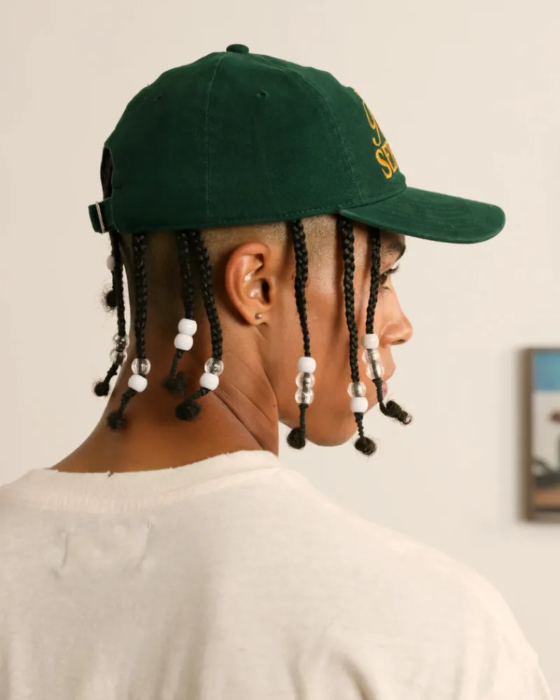 Nude Project Phrase Cap Green Hot