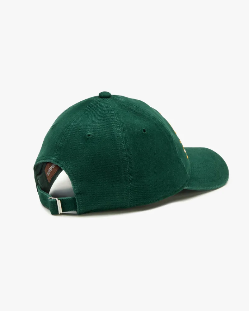 Nude Project Phrase Cap Green Hot