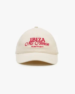 Nude Project Phrase Cap Ivory New