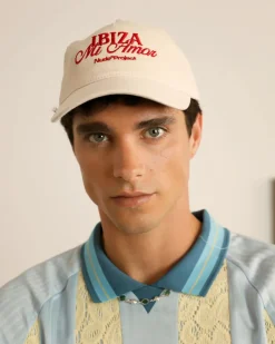 Nude Project Phrase Cap Ivory New