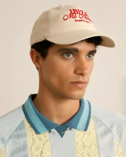 Nude Project Phrase Cap Ivory New