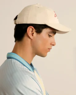 Nude Project Phrase Cap Ivory New