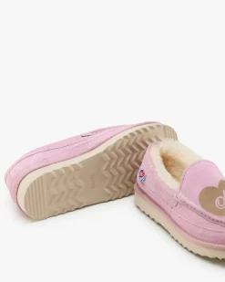 Nude Project Pinky Slippers New