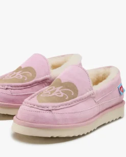 Nude Project Pinky Slippers New