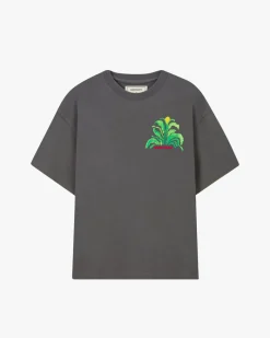 Nude Project Plant Tee Ash Discount
