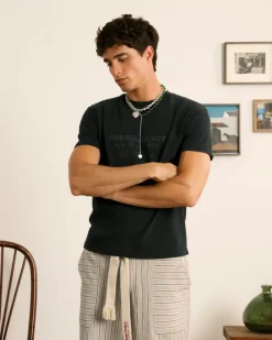 Nude Project Poblenou Tee Black Online