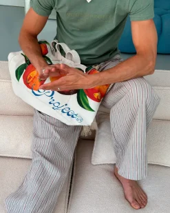 Nude Project Poblenou Tee Khaki Clearance