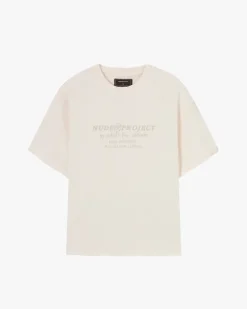 Nude Project Poblenou Tee Marshmallow Online
