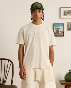 Nude Project Poblenou Tee Marshmallow Online