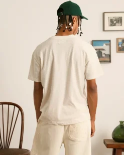 Nude Project Poblenou Tee Marshmallow Online