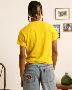 Nude Project Poblenou Tee Yellow Online