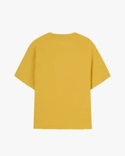 Nude Project Poblenou Tee Yellow Online