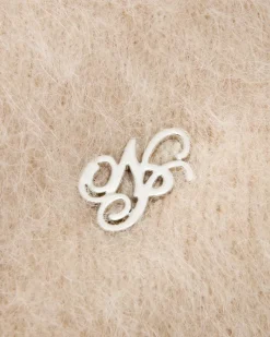 Nude Project Premium Alpaca Sweater Beige Clearance