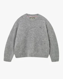 Nude Project Premium Alpaca Sweater Grey Discount
