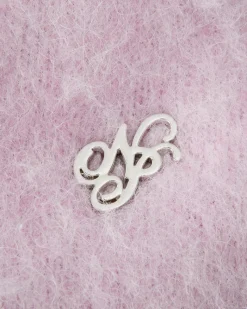 Nude Project Premium Alpaca Sweater Lilac Sale