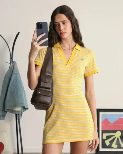 Nude Project Preppy Dress Outlet