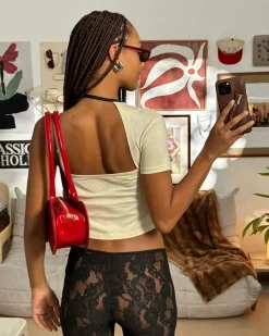 Nude Project Problematic Top Marshmallow Online