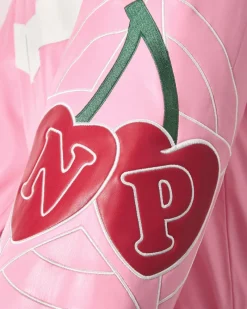 Nude Project "The" Lone Jacket Pink Hot