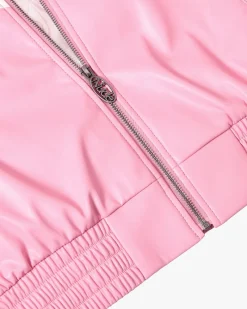 Nude Project "The" Lone Jacket Pink Hot