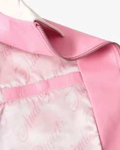 Nude Project "The" Lone Jacket Pink Hot