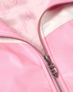Nude Project "The" Lone Jacket Pink Hot
