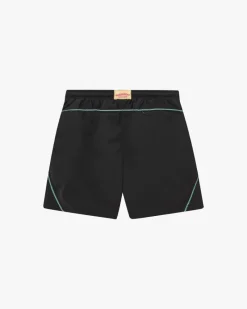 Nude Project "The" Swimshorts Black Clearance