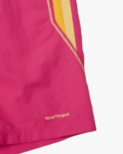 Nude Project "The" Swimshorts Coral Outlet