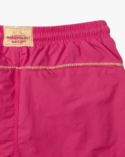 Nude Project "The" Swimshorts Coral Outlet