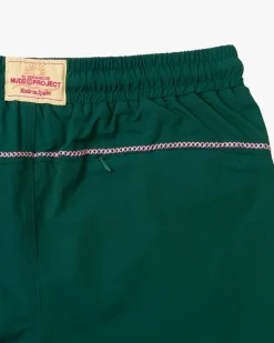 Nude Project "The" Swimshorts Green Outlet