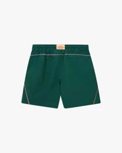 Nude Project "The" Swimshorts Green Outlet