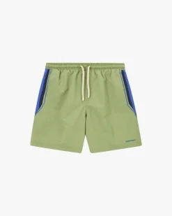 Nude Project "The" Swimshorts Khaki Fashion