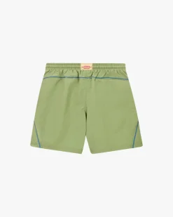 Nude Project "The" Swimshorts Khaki Fashion