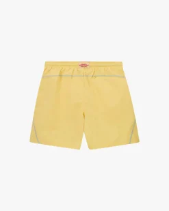Nude Project "The" Swimshorts Yellow Hot