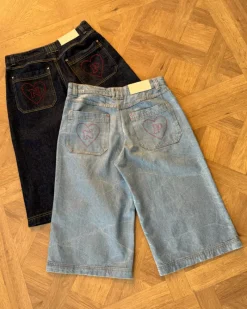 Nude Project Raw Capicci Capri Jeans Indigo Discount