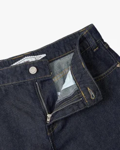 Nude Project Raw Capicci Capri Jeans Indigo Discount