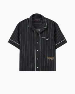 Nude Project Rio Shirt Black Sale