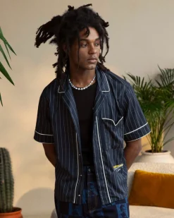 Nude Project Rio Shirt Black Sale