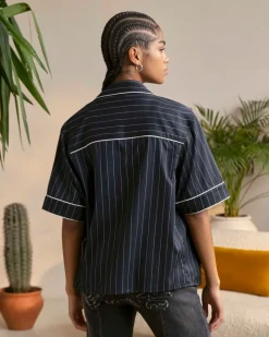 Nude Project Rio Shirt Black Sale