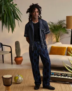 Nude Project Rio Shirt Black Sale